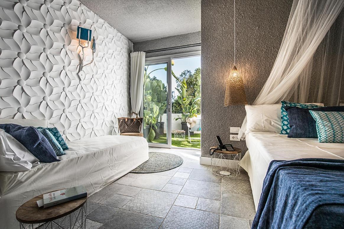 Capoblu Hotel Pula Exterior photo